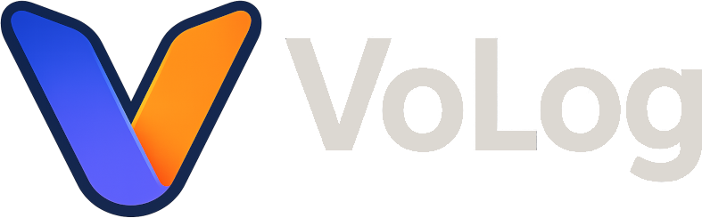 VoLog logo
