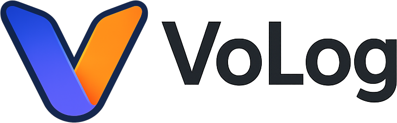 VoLog logo
