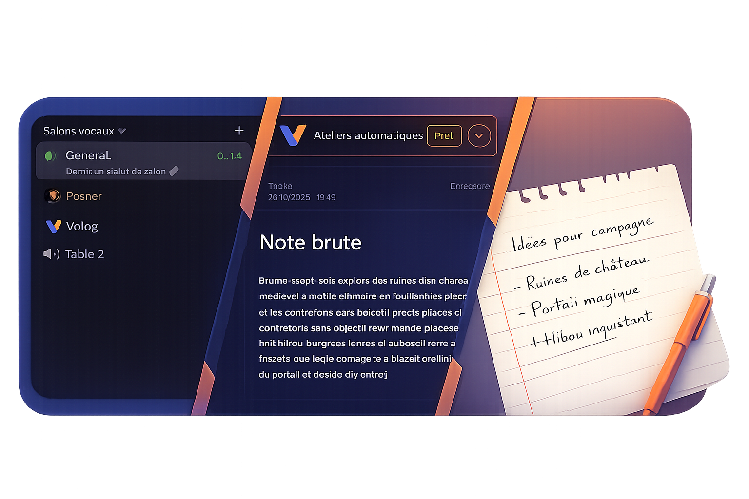 3 different ways to take your notes