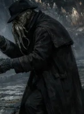 Sherlock cthulhu