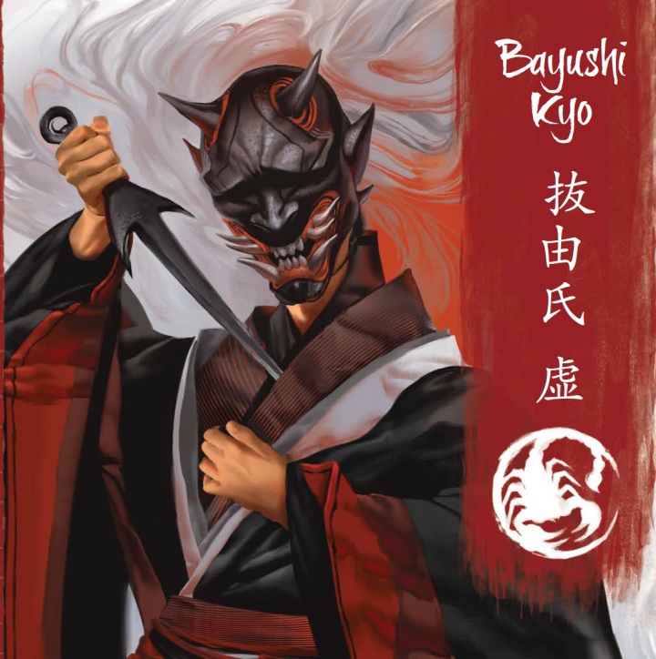 Bayushi Kyo