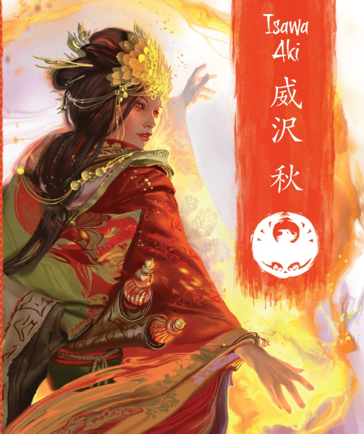 Isawa Aki