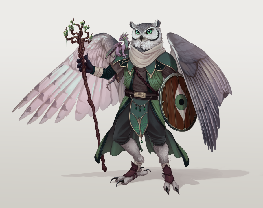 Seraph (Séra'phuun-Kaelith)