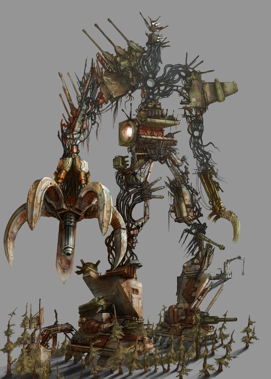 Monstre Machine