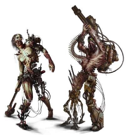Machiniste / Mécaniste