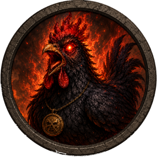 Poulet Démoniaque