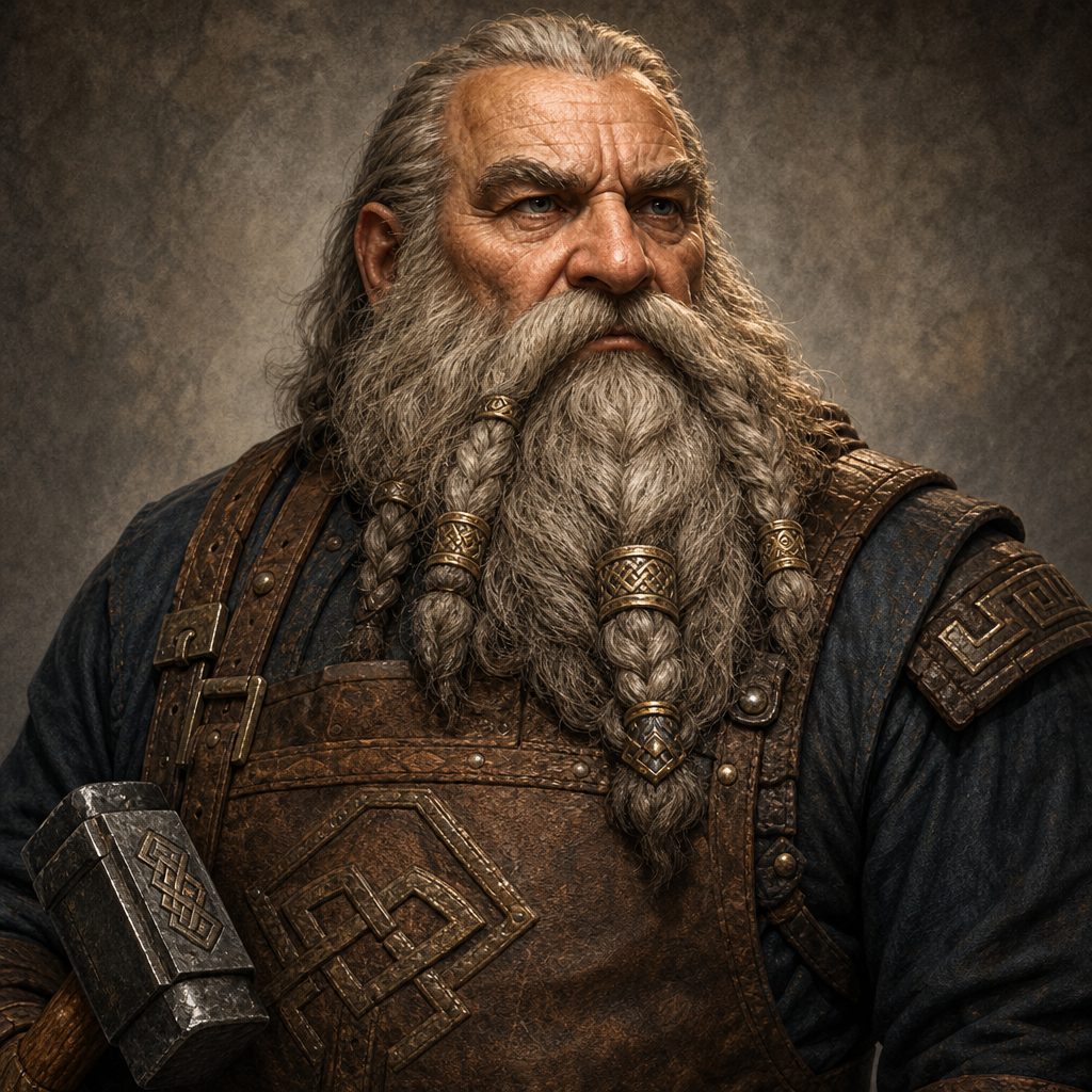 Thorgrim Forgebrasse 